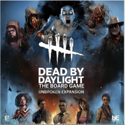 [PRE-ORDER] Dead by Daylight: Unbroken