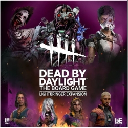 [PRE-ORDER] Dead by Daylight: Lightbringer (Castellano)