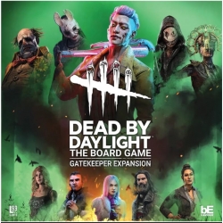 [PRE-ORDER] Dead by Daylight: Gatekeeper (Castellano)