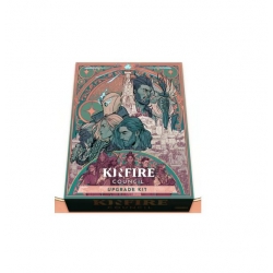 [PRE-ORDER] Kinfire Council: Upgrade Kit (Castellano)