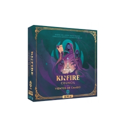 [PRE-ORDER] Kinfire Council: Vientos de Cambio (Castellano)