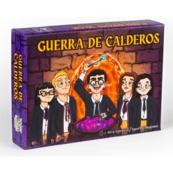 Guerra de Calderos