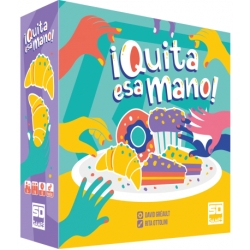 Quita esa Mano