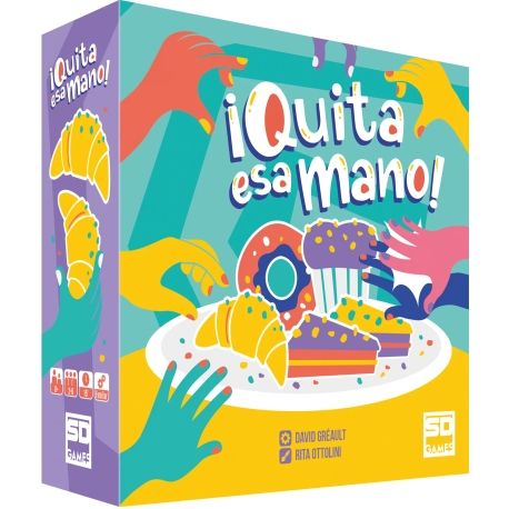 Quita esa Mano