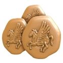 Thebai: Monedas Metalicas