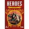 Heroes: Escribe y Conquista