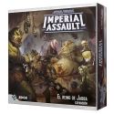 Star Wars Imperial Assault: El reino de Jabba