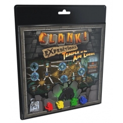 [PRE-ORDER] Clank: Expedición en el Templo del Señor mono