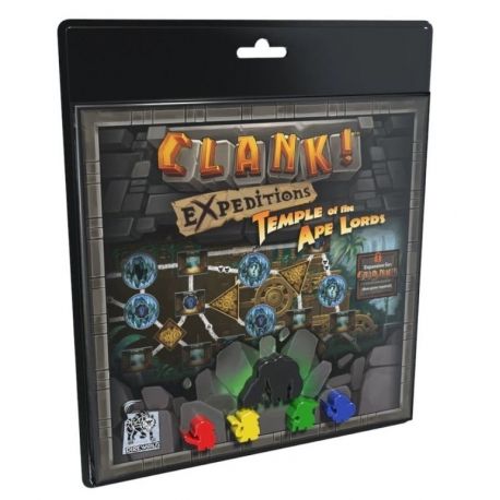 [PRE-ORDER] Clank: Expedición en el Templo del Señor mono