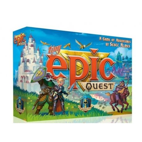 [PRE-ORDER] Pequeñas Grandes Misiones