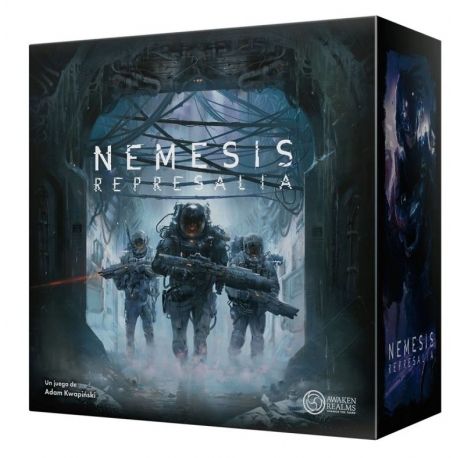 [PRE-ORDER] Nemesis Represalia