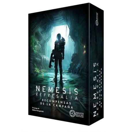 [PRE-ORDER] Nemesis Represalia: Recompensas de Campaña