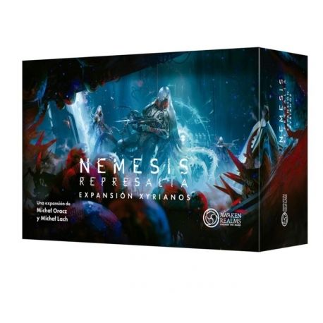 [PRE-ORDER] Nemesis Represalia: Xyrianos