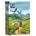 Carcassonne: Viñas y Ovejas