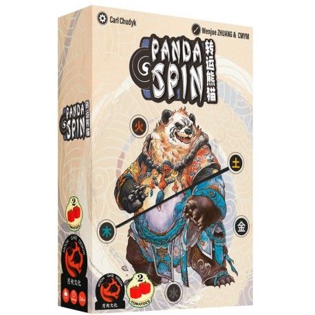 Panda Spin
