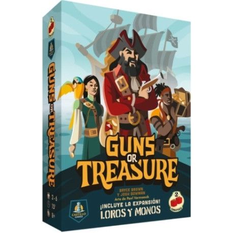 [PRE-ORDER] Colt Express: Happy 10 Aniversario