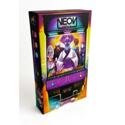 Neon Reing (Ingles)