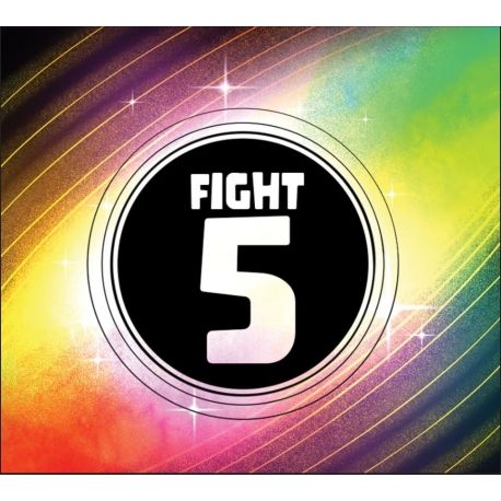 Neon Fight: Fight 5 (Ingles)