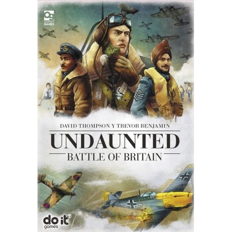 Undaunted: Battle Of Britain