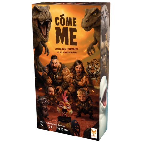 [PRE-ORDER] Comeme
