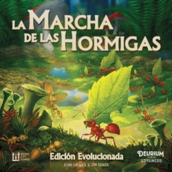 [PRE-ORDER] La marcha de los Hormigas: Edicion Evolucionado.