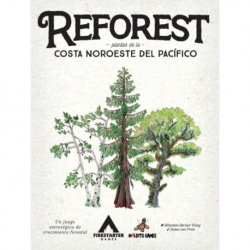 [PRE-ORDER] Reforest: Plantas de la Costa Noroeste del Pacifico
