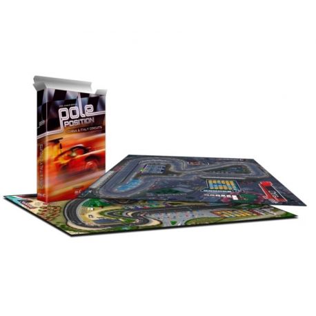 Pole Position: Pack de Circuitos 1 China e India