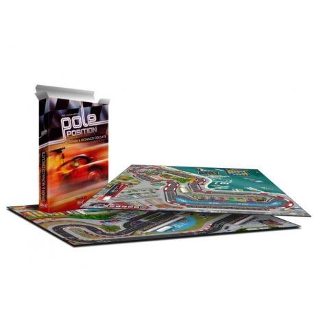 Pole Position: Pack de circuitos 2 Monaco y España