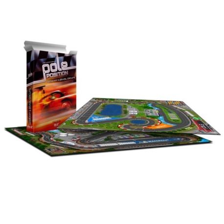 Pole Position: Pack de circuitos 3 Alemania y Brasil