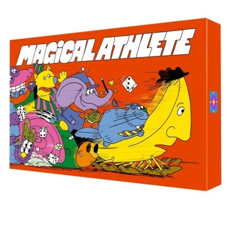 [PRE-ORDER] Magical Athlete