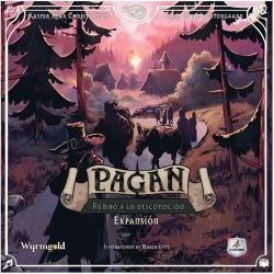 [PRE-ORDER]  Pagan el Destino de Roanoke: Rumbo a lo deconocido.