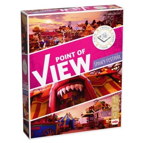 [PRE-ORDER] Point of View: Spooky Festival (Castellano)