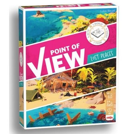 Point of View: Lost Places (Castellano)