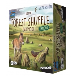 [PRE-ORDER] Forest Shuffle Dartmoor: Exmoor