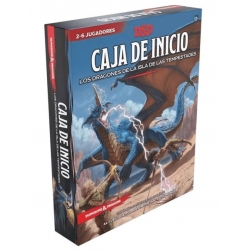 Dungeons and Dragons Caja de Inicio: Dragones de la Isla de las Tempestades