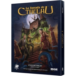 La llamada de Cthulhu: Caja de inicio (Edicion Revisada)