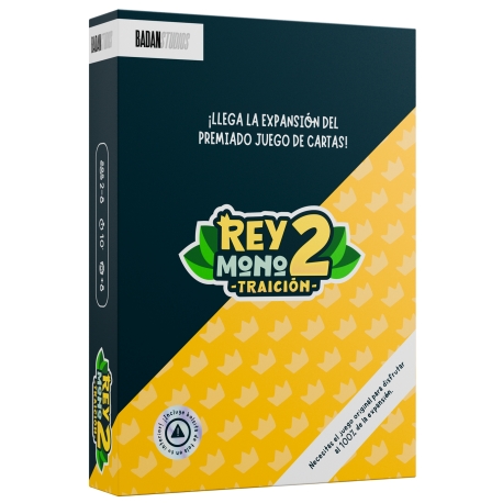 Rey Mono 2: Traición