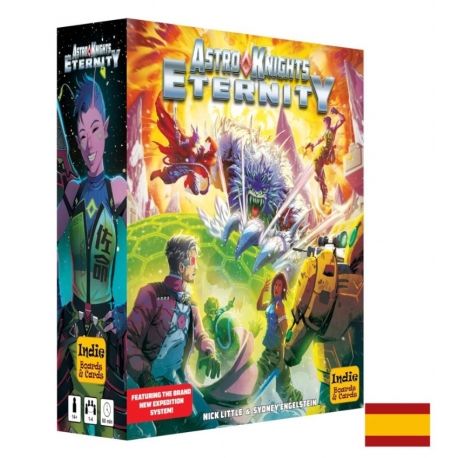 [PRE-ORDER] Astro Knights Eternity