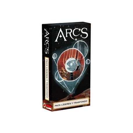 Arcs: Lideres y Transfondo.