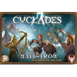 [PRE-ORDER]  Cyclades Edición Legendaria: Maelstrom