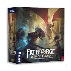 [PRE-ORDER] Fateforge: Cronicas de Kaan (Castellano)