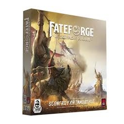 [PRE-ORDER] Fateforge Cronicas de Kaan: Choque de los Inmortales(Castellano)