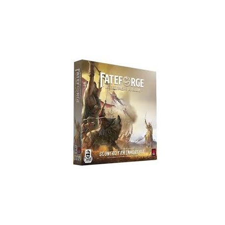 [PRE-ORDER] Fateforge Cronicas de Kaan: Choque de los Inmortales(Castellano)