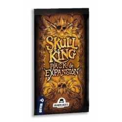 [PRE-ORDER] Skull King Nueva Edicion: Pack de Expansion