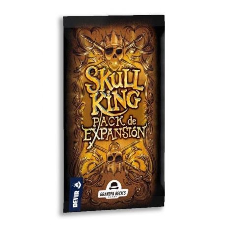 [PRE-ORDER] Skull King Nueva Edicion: Pack de Expansion