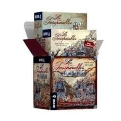[PRE-ORDER] Los Inseparables Bundle Box