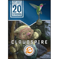 20 Strong:  CloudSpire (INGLES)