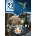 [PRE-ORDER]20 Strong: CloudSpire (INGLES)
