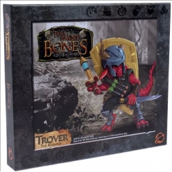 [PRE-ORDER] Too many bones: Trover