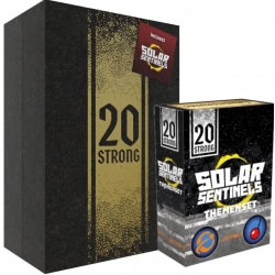 [PRE-ORDER] 20 Strong: Centinelas solares.(Castellano)